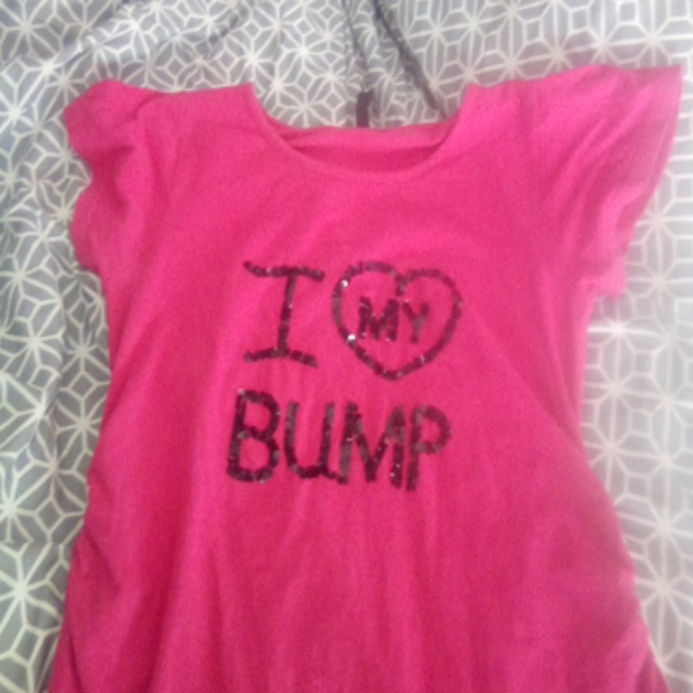 Brand new maternity shirt never been worn